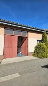 Prenájom garáže s dielňou 55 m² v uzavretom areáli v Vranove n/T