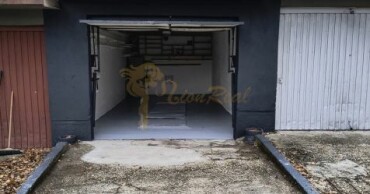 Predaj garáže na Púpavovej ulici, Karlova Ves s pivnicou