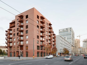 Prenájom vonkajšieho parkovacieho miesta v projekte Zwirn 3