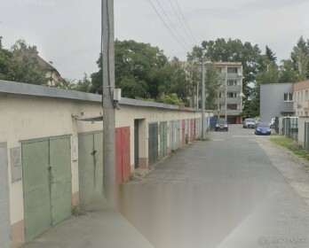 Predaj murované garáže s pivnicou na ul. Nábrežná, Prešov