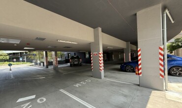 Predaj krytého parkovacieho státia v projekte Nuppu Magnolia