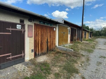 Prenájom garáže na Lieskovskej ceste