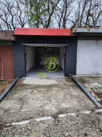 Predaj samostatnej garáže s elektrinou a jamou na Púpavovej ul.
