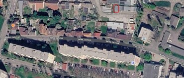 Na predaj priestranná garáž s elektrinou na Vodnej ulici