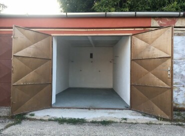 GARÁŽ NA PREDAJ, PIONIERSKA ULICA, BRATISLAVA