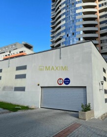 Na predaj vnútorné garážové státie na Majerníkovej ulici