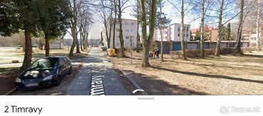 Prenájom garáže na ulici Timravy v Podhaji