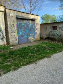 Predaj priestrannej garáže s jamou v Prievidzi