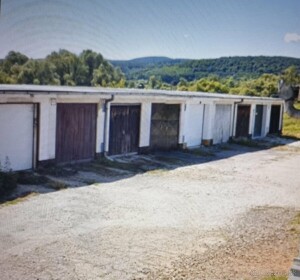 Predaj garáže na ulici Janka Kráľa v Šahách