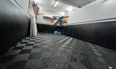 Predaj podzemnej garáže v Dúbravke - skvelý stav a vybavenie