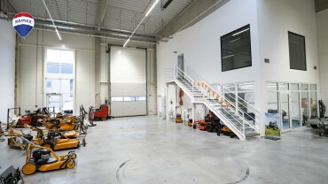 Na predaj garáž na Hnileckej ulici v Bratislave – Vrakuňa