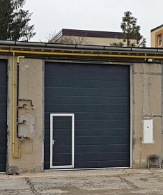 Prenájom garáže s rozlohou 50 m²