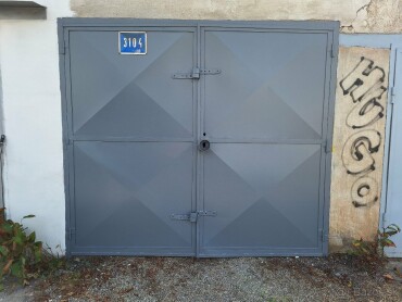Zrekonštruovaná garáž na predaj, Jarmočná ulica Košice