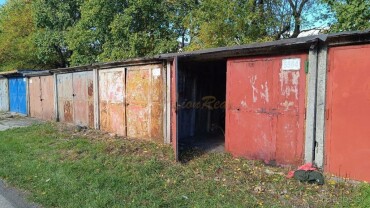 Samostatná garáž na predaj na Agátovej ulici v Dúbravke