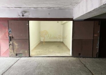 Prenájom samostatnej garáže v uzavretom komplexe na ul. Chlumeckého, Ružinov