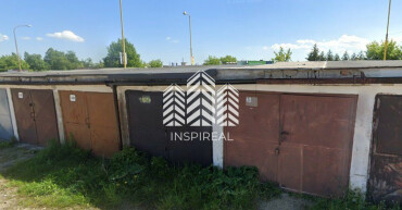Predaj garáže 16 m² na Bardejovskej ulici, Košice - Terasa