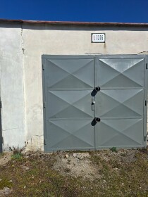 Predaj garáže pod Skalkou v Prievidzi