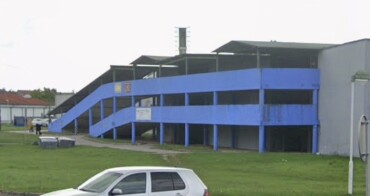 Prenájom garáže v modrom garážovom dome na Svätoplukovej ulici