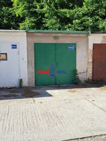 Samostatná garáž na prenájom na Turčianskej ulici v Bratislave