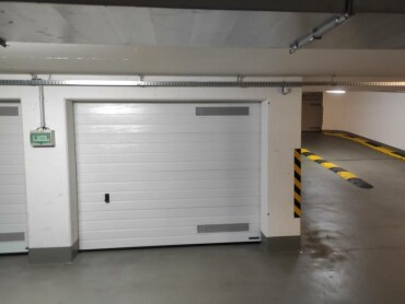 Samostatná murovaná garáž v novostavbe v Petržalke