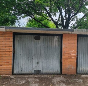 Na predaj priestranná garáž v Zlatých Moravciach