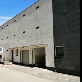 Prenájom garáže v garážovom dome s elektrickou bránou