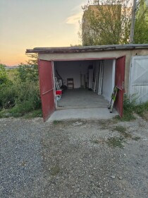 Predaj garáže na Okružnej ulici pri Tescu