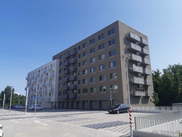 Na predaj garážové státie v projekte Ovocné sady, Bratislava