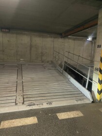 Na predaj parkovacie miesto v podzemnej garáži na Trnavskej ceste