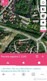 Na predaj garáž na Fabrickej ulici