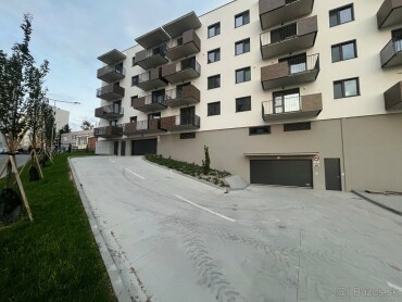 Prenájom parkovacieho miesta v podzemnej garáži