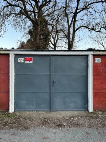 Prenájom garáže v centre Prešova, 19m2