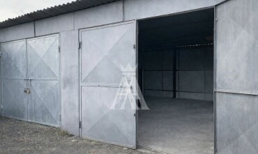 Predaj dvojgaráže v Košiciach - Teplárenská ulica