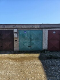 Garáž na prenájom v Košiciach, Sidlisko Podhradová