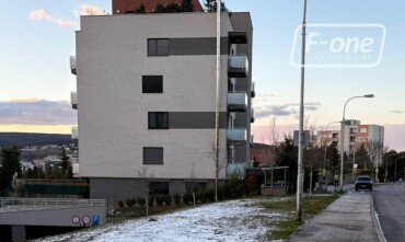 Predaj vnútorného garážového státia v rezidenčnom areáli na Drotárskej ceste