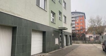 Samostatná garáž na prenájom na Kazanskej ulici
