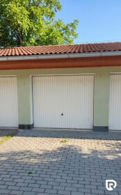 Predaj garáže v radovej zástavbe v Melčiciach