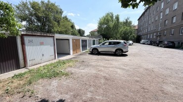 Dlhodobý prenájom zrekonštruovanej garáže na Tolstého ulici
