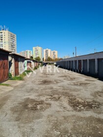 Prenájom murované garáže na Jantárovej ulici v Košiciach