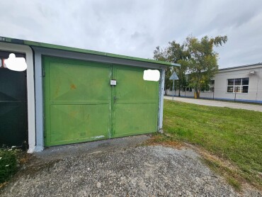 Dlhodobý prenájom garáže na Puškinovej ulici v Galante