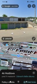 Dlhodobý prenájom garáže s elektrinou a montážnou jamou