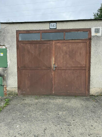 Garáž na prenájom v Sabinove na ul. Komenského