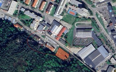 Prenájom garáže v Sídlišti pod Sokolice