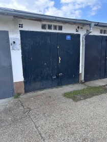 Predaj murované garáže v Žiari nad Hronom