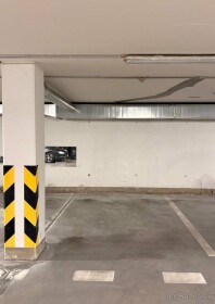 Prenájom parkovacieho miesta v podzemnej garáži Koloseo, Tomášikova ulica