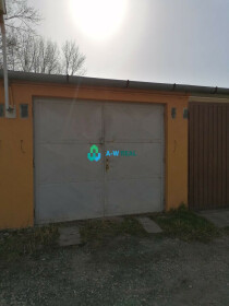 Murovaná garáž na predaj na Športovej ulici v Dunajskej Strede