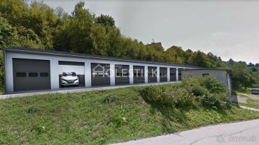 Predaj nových garáží na Žarci v Čadci s moderným vybavením