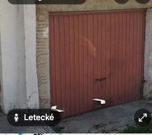 Na predaj garáž v Bánovciach nad Bebravou