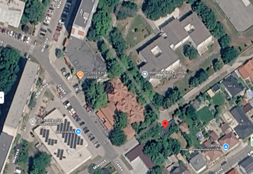 Prenájom garáže na sídlisku Sever v Galante