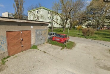 Predaj garáže s montážnou jamou na Skalickej ceste, Nové Mesto